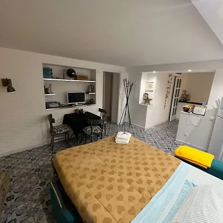Apartment Duba House Palermo