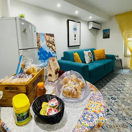 Apartment Duba House Palermo