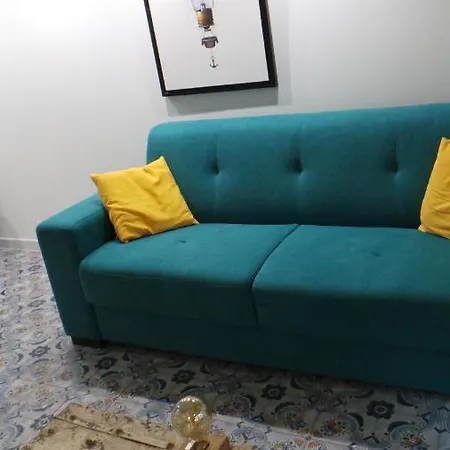 Duba House Apartment Palermo
